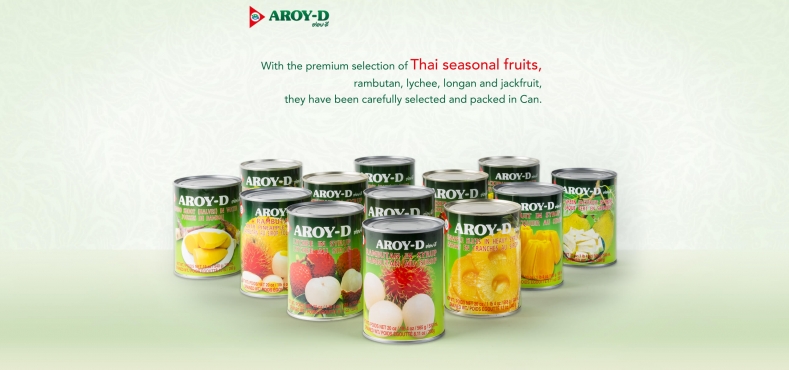 Aroy-D fruit